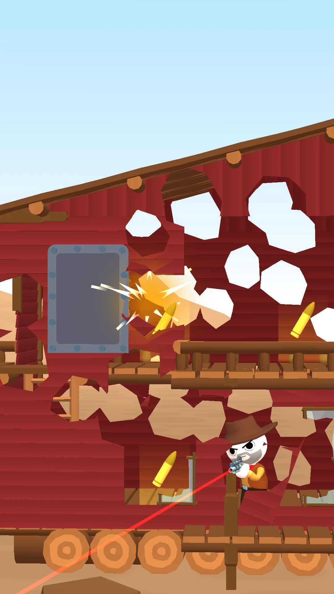 Western Duel PvP screenshot