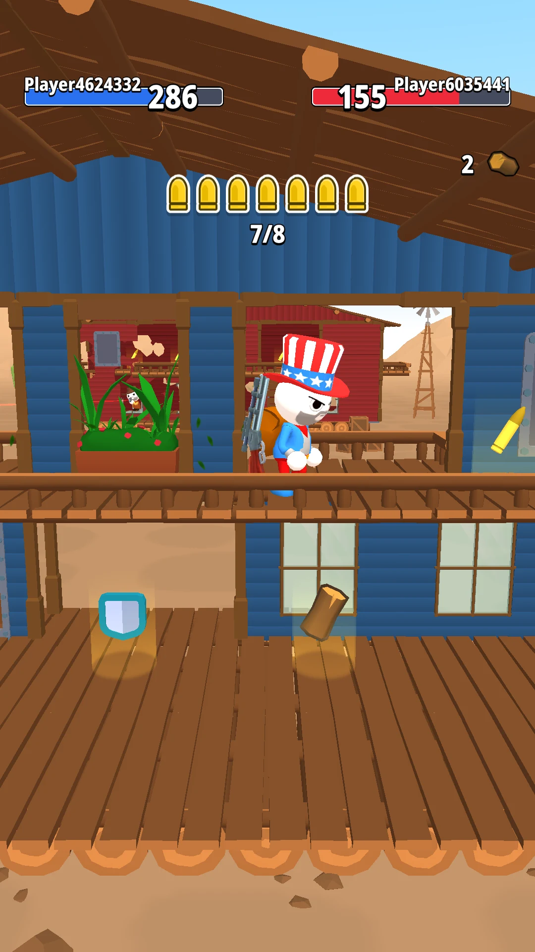 Western Duel PvP screenshot