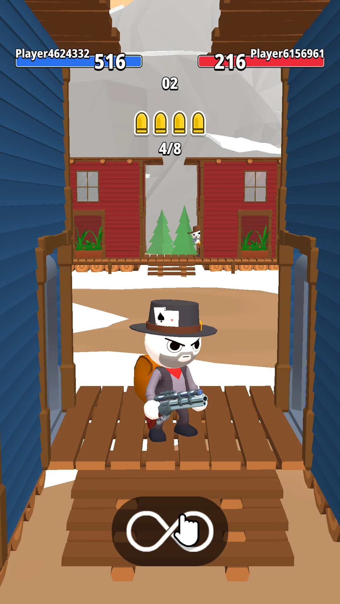 Western Duel PvP screenshot